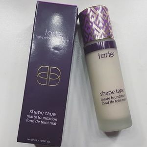 shape tape foundation